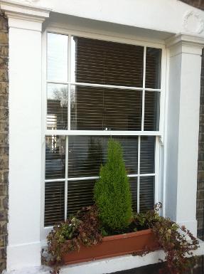 This is a dougle glazed window we fitted